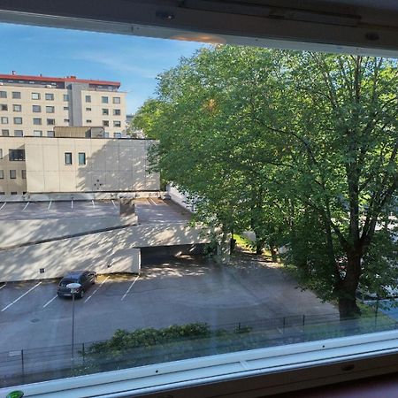Ferienwohnung Tunnelmaa Turun Sydaemessae - Ambient 37M2 At The Heart Of Turku Exterior foto
