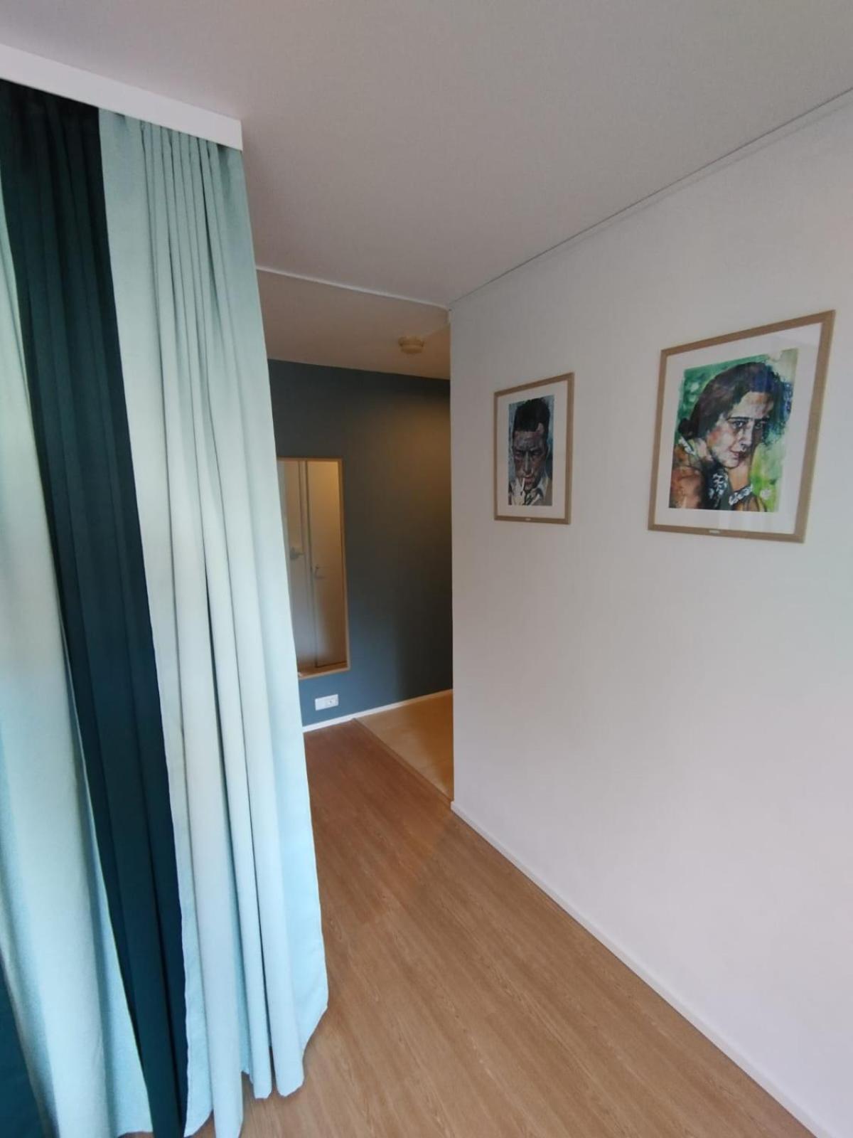 Ferienwohnung Tunnelmaa Turun Sydaemessae - Ambient 37M2 At The Heart Of Turku Exterior foto